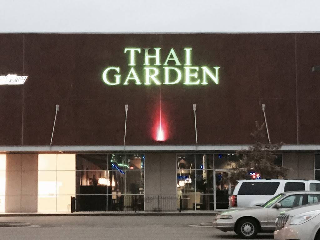 Thai Garden | restaurant | 1014 Commonwealth Blvd, Tupelo, MS 38804, USA | 6623503609 OR +1 662-350-3609