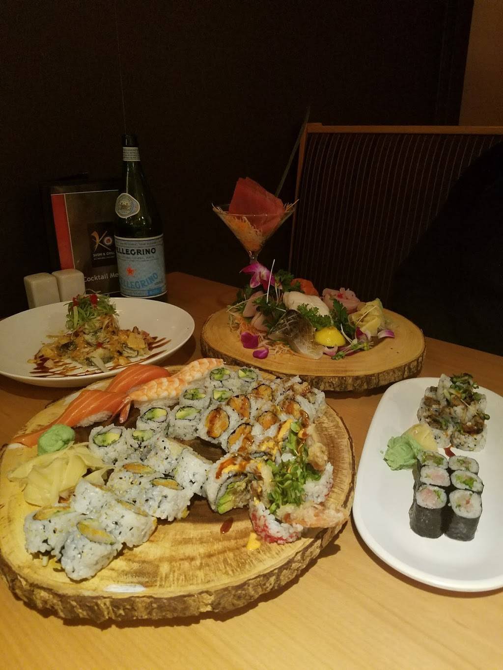 Ko Sushi and Grill | restaurant | 25 Hayward St, Hopkinton, MA 01748, USA | 5086252082 OR +1 508-625-2082