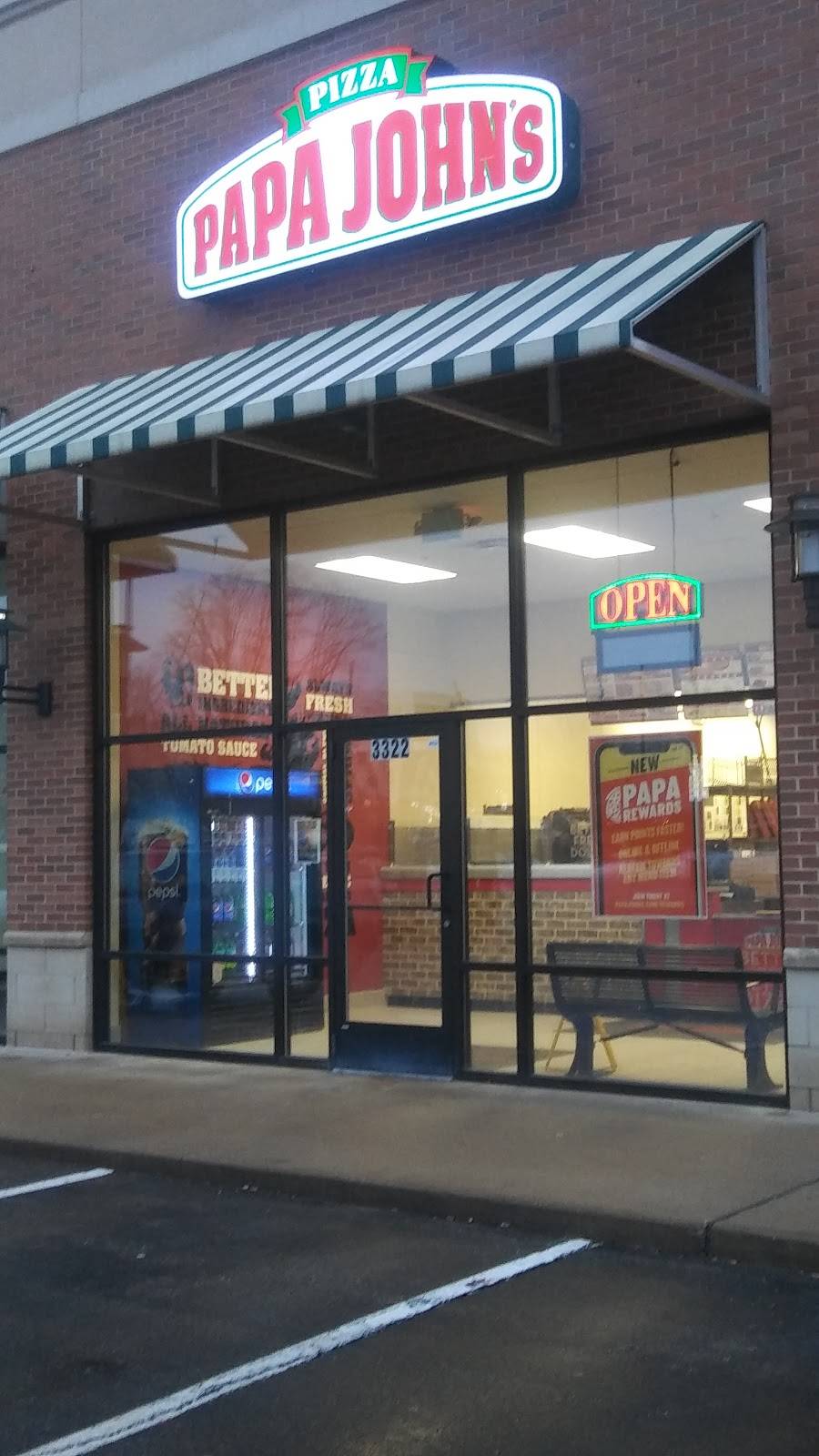 Papa Johns Pizza | restaurant | 3322 Stadium Dr Ste C, Kalamazoo, MI 49008, USA | 2693817272 OR +1 269-381-7272