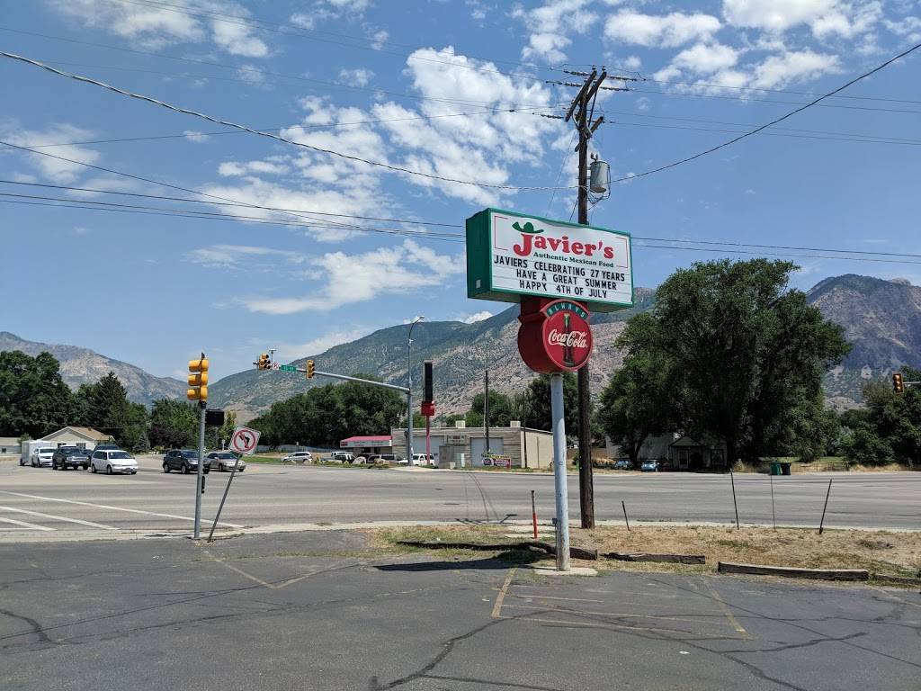 Javiers Authentic Mexican Food | restaurant | 755 N Harrisville Rd, Ogden, UT 84404, USA | 8017822400 OR +1 801-782-2400