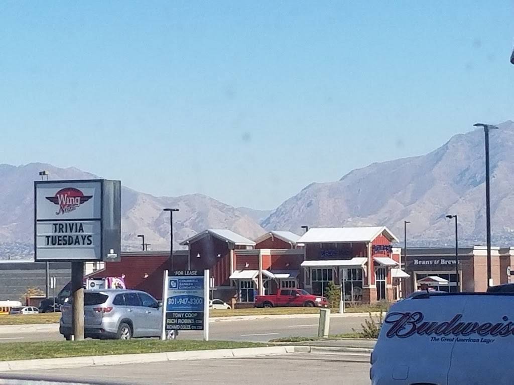 Wing Nutz | meal takeaway | 5578 S Redwood Rd, Salt Lake City, UT 84118, USA | 8019559644 OR +1 801-955-9644