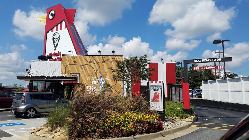 KFC | restaurant | 12 Cobb Pkwy N, Marietta, GA 30062, USA | 7704224716 OR +1 770-422-4716