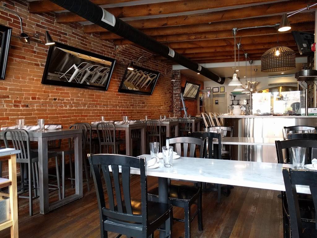 Brine Oyster • Crudo • Chops | restaurant | 25 State St, Newburyport, MA 01950, USA | 9783588479 OR +1 978-358-8479