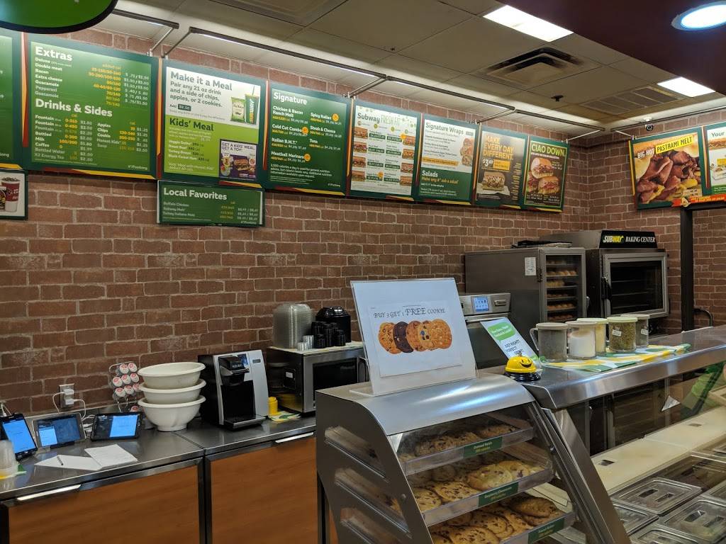 Subway | restaurant | Elliot Square, 1989 W Elliot Rd Suite 11, Chandler, AZ 85224, USA | 4809637844 OR +1 480-963-7844