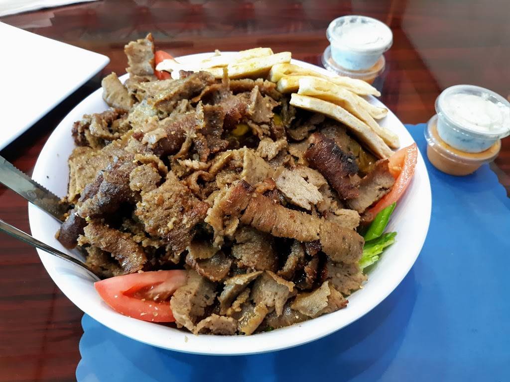 Gyro City Grill - Roswell | restaurant | 1475 Holcomb Bridge Rd, Roswell, GA 30076, USA | 4702754227 OR +1 470-275-4227
