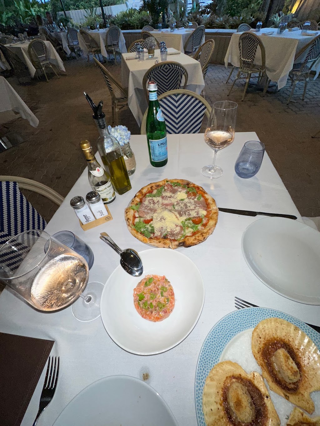 Toscana Mare | restaurant | 1121 Crandon Blvd, Key Biscayne, FL 33149, USA | 7864530974 OR +1 786-453-0974