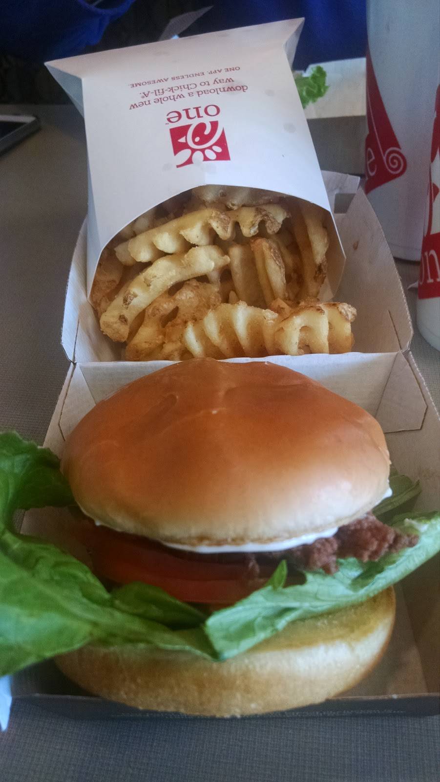 Chick-fil-A | restaurant | 16685 Mercantile Blvd, Noblesville, IN 46060, USA | 3177734100 OR +1 317-773-4100