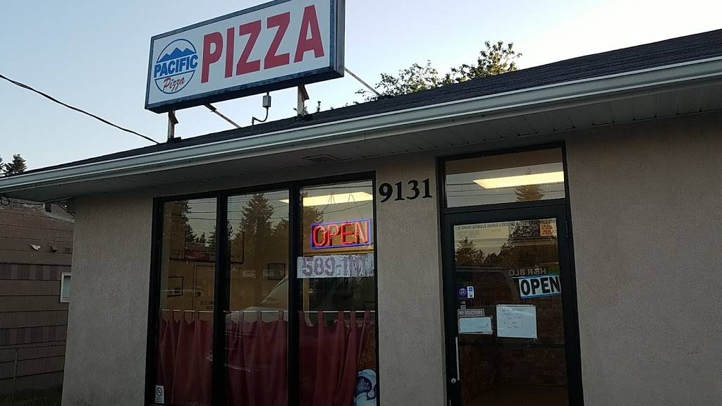 Pacific Pizza Co | restaurant | 9131 Veterans Dr SW, Tacoma, WA 98498, USA | 2535891111 OR +1 253-589-1111