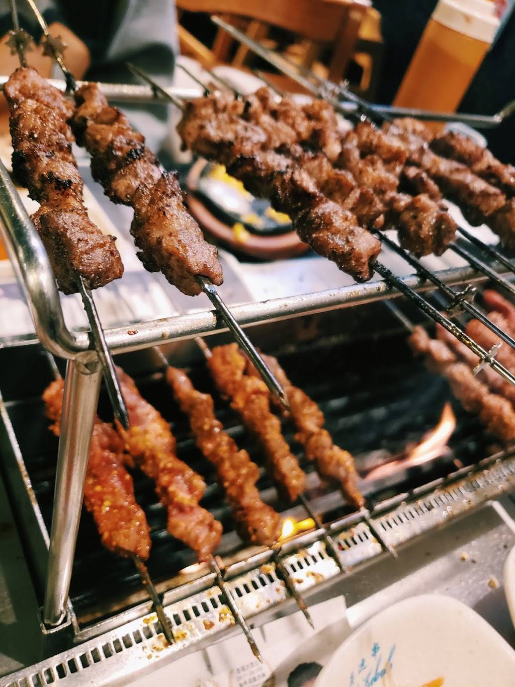 Wudi Kebob | restaurant | 19045 Colima Rd, Rowland Heights, CA 91748, USA | 6268209244 OR +1 626-820-9244