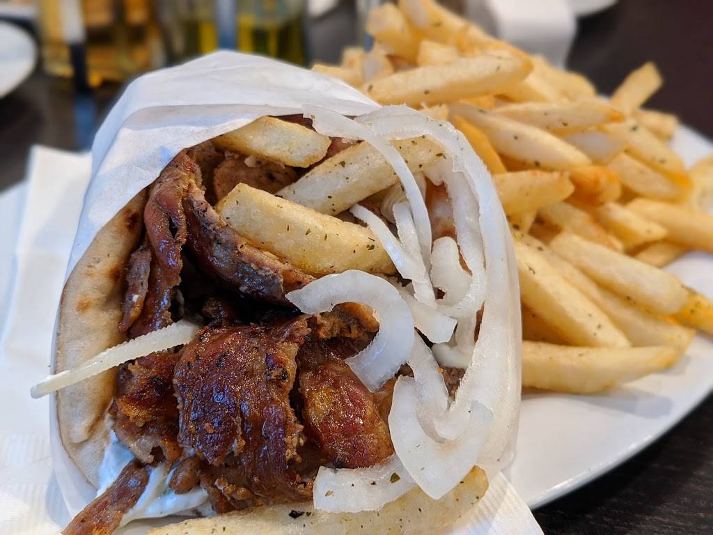 El Greco Grill | restaurant | 20080 Stevens Creek Blvd #104, Cupertino, CA 95014, USA | 4084904490 OR +1 408-490-4490