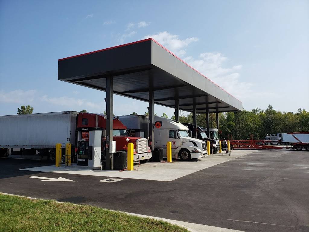 Thorntons Travel Center | bakery | 120 Luyben Hills Rd, Kingston Springs, TN 37082, USA | 6159522122 OR +1 615-952-2122