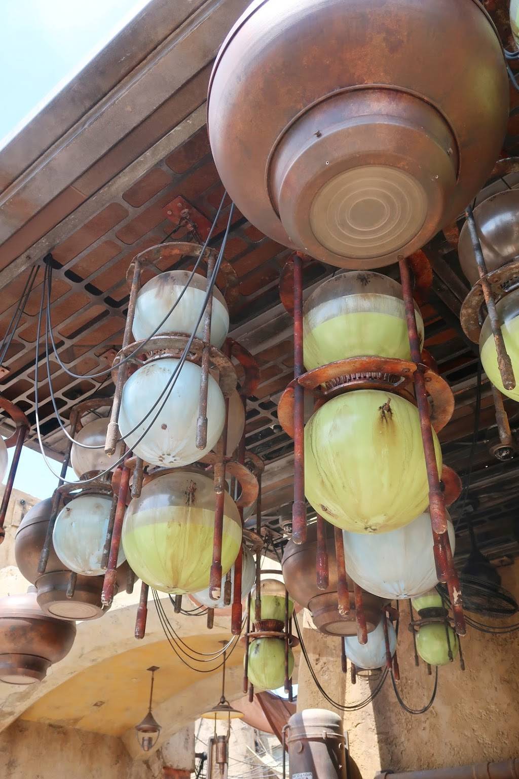 Milk Stand | restaurant | 351 S Studio Dr N, Lake Buena Vista, FL 32830, USA | 4079395277 OR +1 407-939-5277