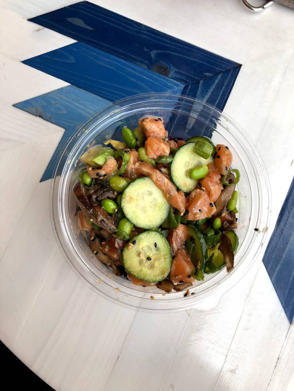 Sweetfin | restaurant | 1146 Abbot Kinney Blvd, Venice, CA 90291, USA | 3103558590 OR +1 310-355-8590