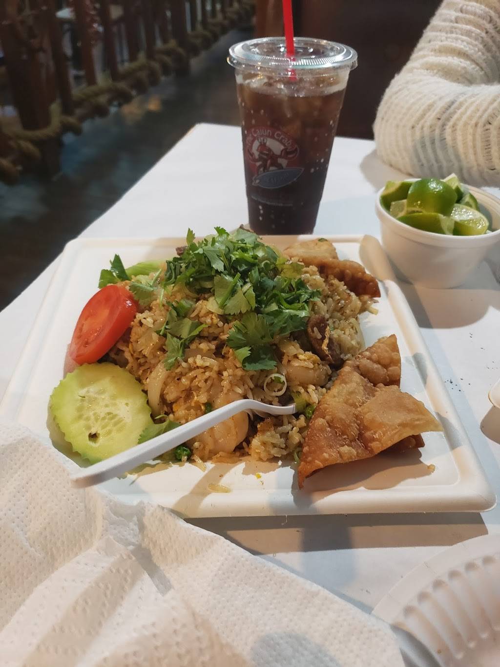 The Cajun Crab | restaurant | 3253 E South St j101, Long Beach, CA 90805, USA | 5626340451 OR +1 562-634-0451