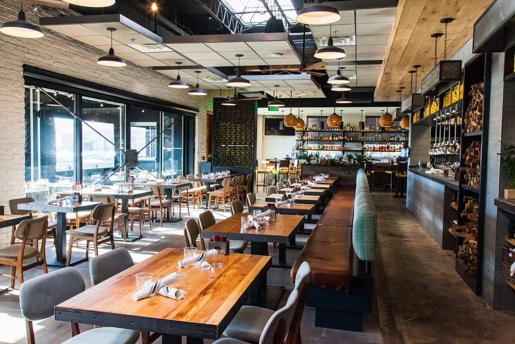 Tazza Kitchen Scotts Addition | restaurant | 1500 Roseneath Rd, Richmond, VA 23230, USA | 8043720702 OR +1 804-372-0702