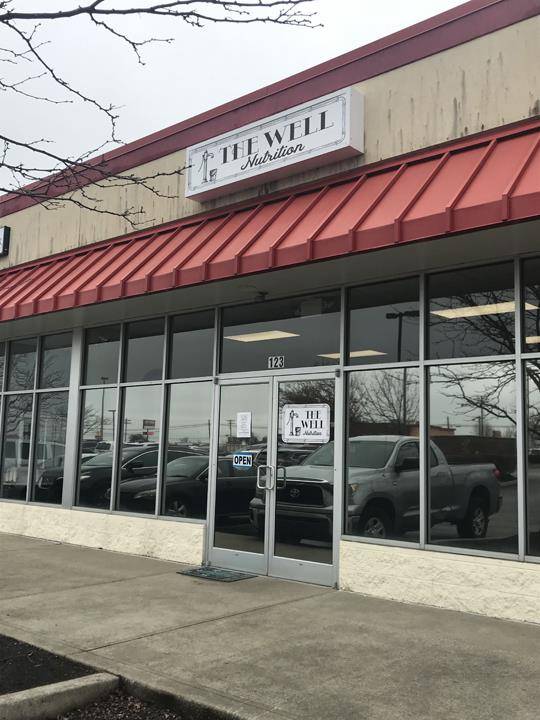 The Well Nutrition | restaurant | 123 Orchard Dr, Nicholasville, KY 40356, USA | 8592413552 OR +1 859-241-3552