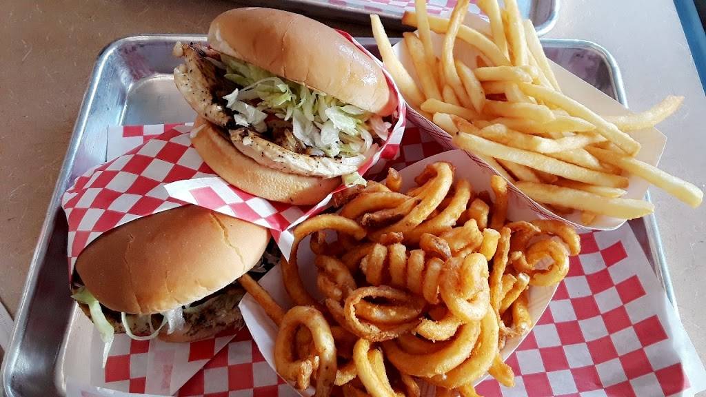 Biggies Burgers | restaurant | 4631 Mission Blvd, San Diego, CA 92109, USA | 8582634433 OR +1 858-263-4433