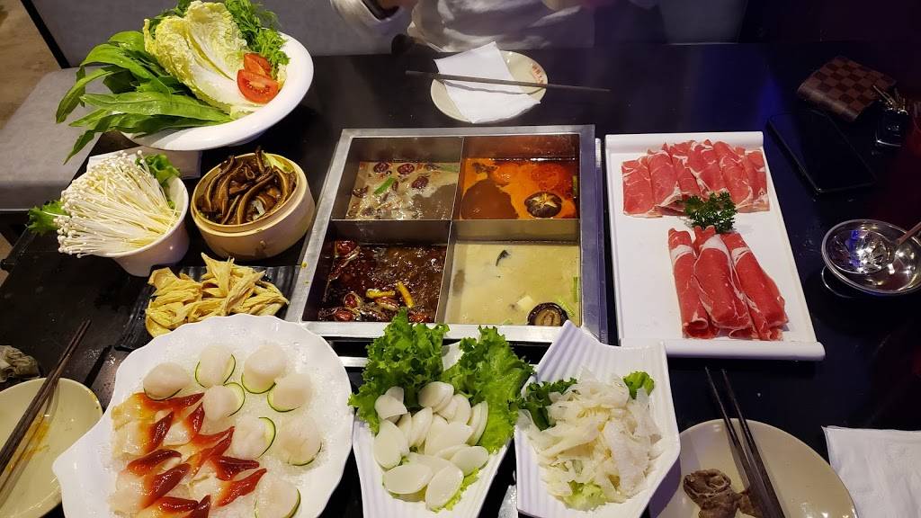 ShenXian Hotpot 神鲜火锅 | restaurant | 501 W Garvey Ave #108, Monterey Park, CA 91754, USA | 6265768028 OR +1 626-576-8028