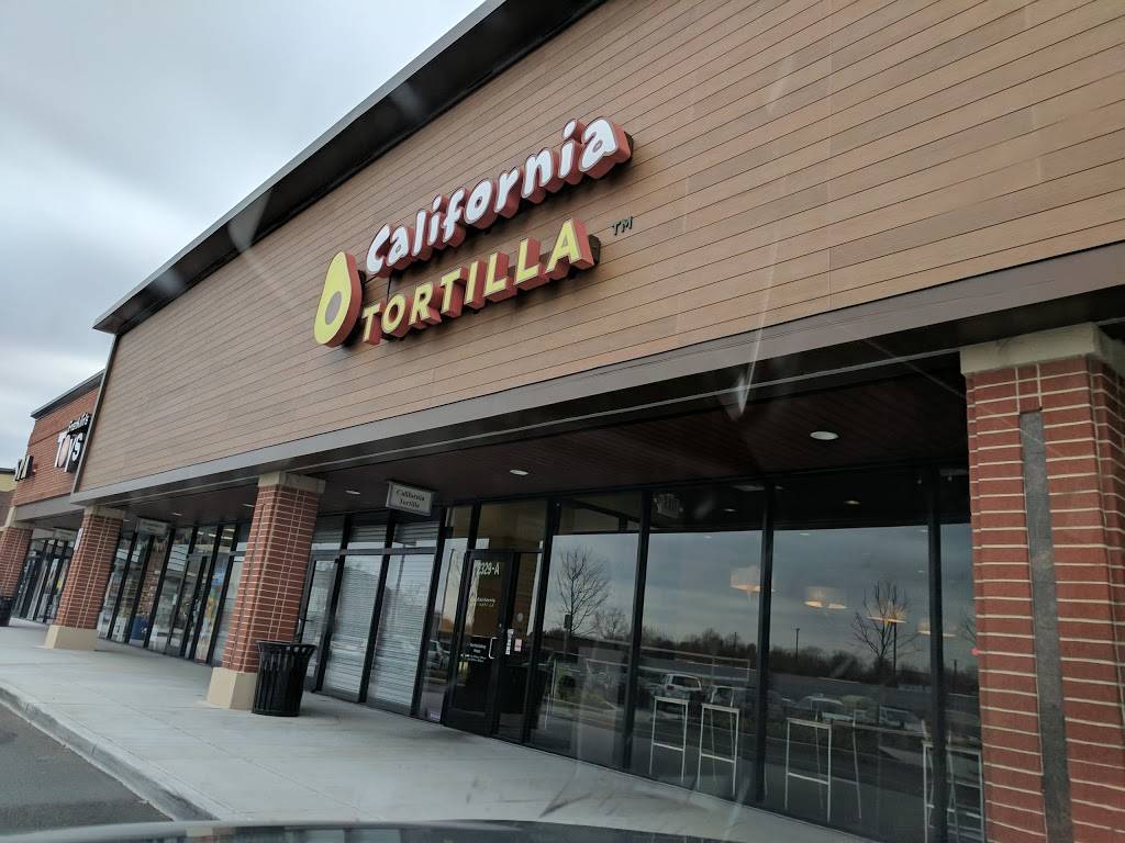 California Tortilla | restaurant | 2329 Forest Dr, Annapolis, MD 21401, USA | 4108970333 OR +1 410-897-0333