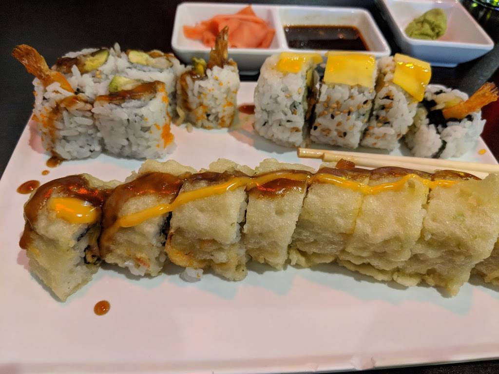 Ginza | restaurant | 6417 E County Line Rd #104, Tampa, FL 33647, USA | 8139071688 OR +1 813-907-1688