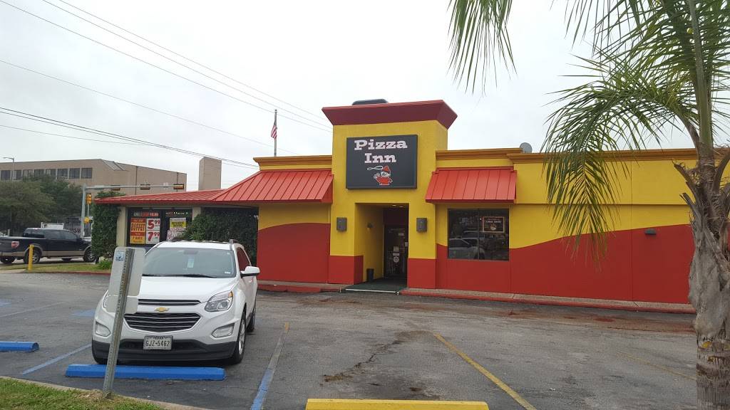 Pizza Inn | restaurant | 1801 Mangum Rd, Houston, TX 77092, USA | 7138612389 OR +1 713-861-2389