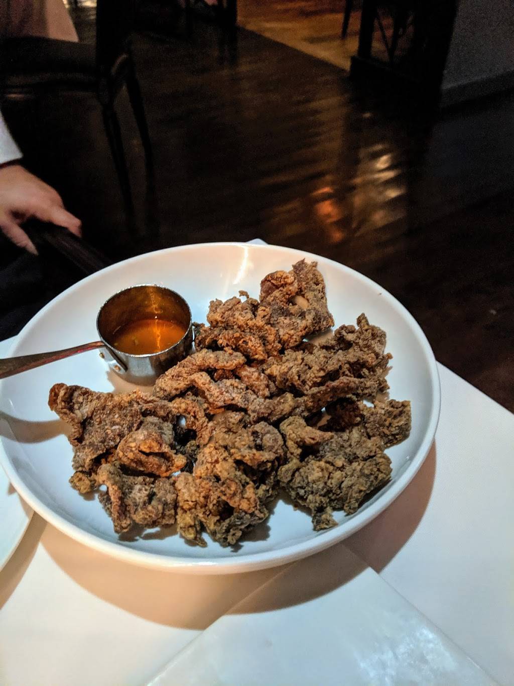 Wall Street Grill | restaurant | 128 Pearl St, New York, NY 10005, USA | 2126355757 OR +1 212-635-5757