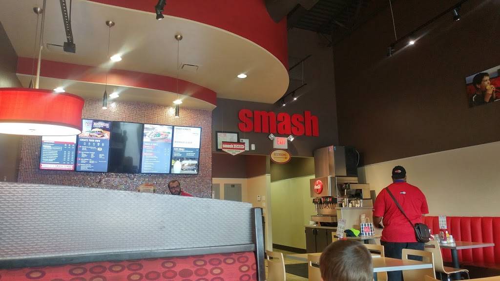 Smashburger | restaurant | 3707 Bloomington St, Colorado Springs, CO 80922, USA | 7195744126 OR +1 719-574-4126