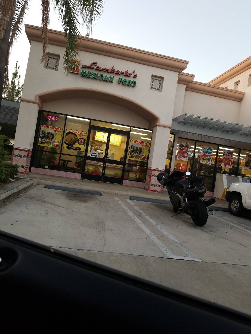 Lambertos Mexican Food | restaurant | 11289 Base Line Rd, Rancho Cucamonga, CA 91730, USA | 9099448648 OR +1 909-944-8648