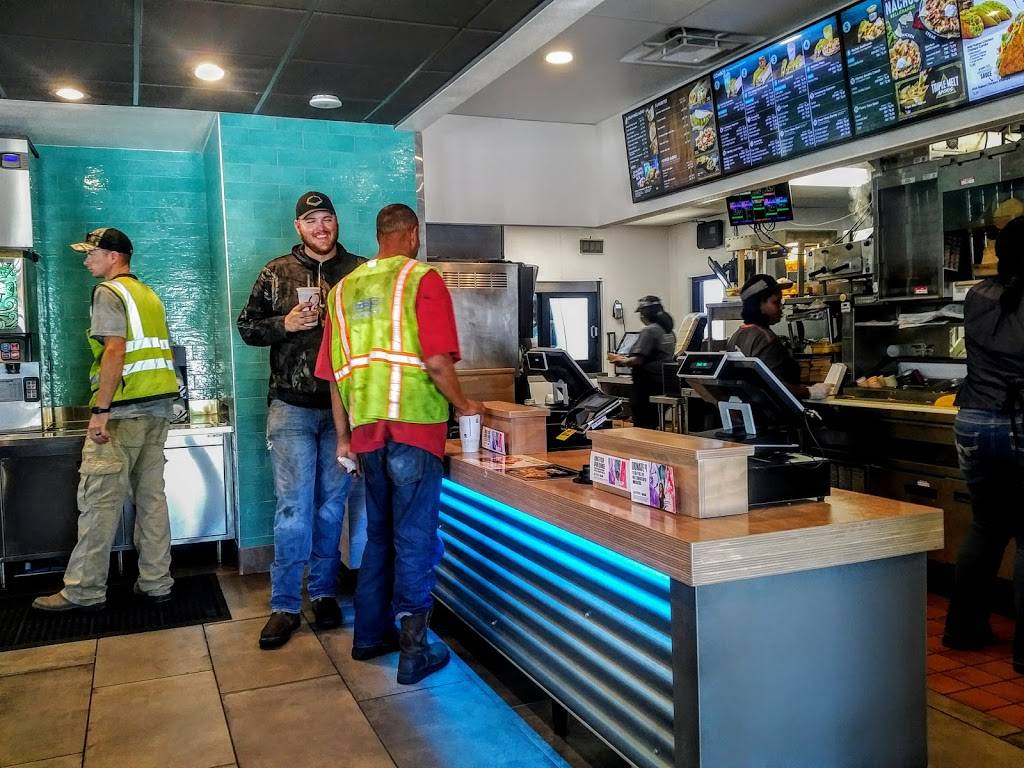 Taco Bell | meal takeaway | 821 Coleman Blvd, Mt Pleasant, SC 29464, USA | 8438849968 OR +1 843-884-9968