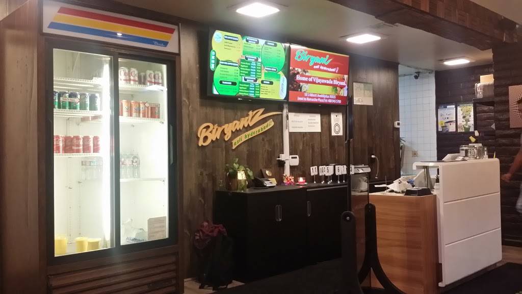 Biryaniz | restaurant | 6830 Village Pkwy, Dublin, CA 94568, USA | 9255569999 OR +1 925-556-9999