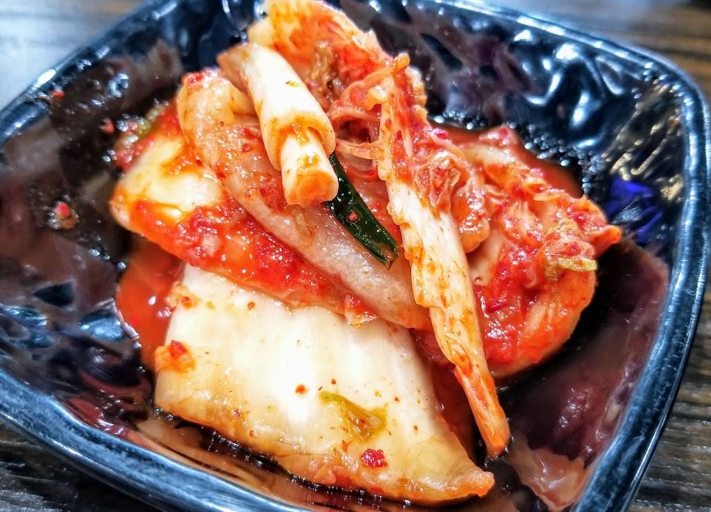 Jin Ju Fullerton - Korean Restaurant | restaurant | 1805 W Orangethorpe Ave, Fullerton, CA 92833, USA | 7148693277 OR +1 714-869-3277