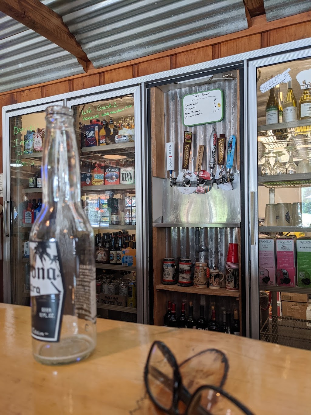 Nelsons Tavern | restaurant | 1700 Nelson Dr, Camp Nelson, CA 93208, USA | 5595428686 OR +1 559-542-8686