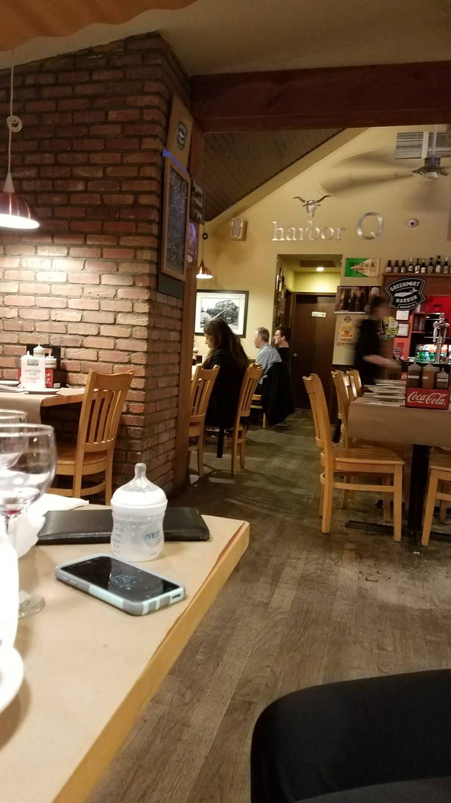 Harbor Q Smokehouse & Catering | restaurant | 84 Old Shore Rd, Port Washington, NY 11050, USA | 5168834227 OR +1 516-883-4227