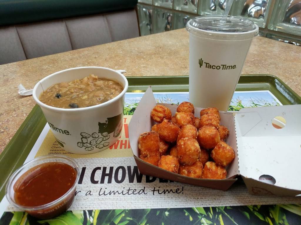 Taco Time NW | restaurant | 12430 116th Ave NE, Kirkland, WA 98034, USA | 4258239001 OR +1 425-823-9001