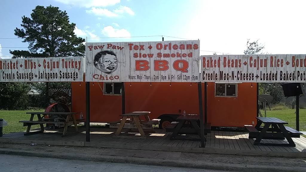 Paw Paw Chico BBQ | restaurant | 26835 Cypresswood Dr #12, Spring, TX 77373, USA | 8325981749 OR +1 832-598-1749