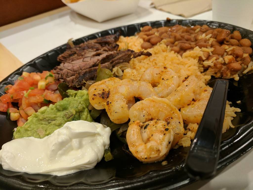 Baja Fresh Mexican Grill | restaurant | 595 N Moorpark Rd, Thousand Oaks, CA 91360, USA | 8057780877 OR +1 805-778-0877