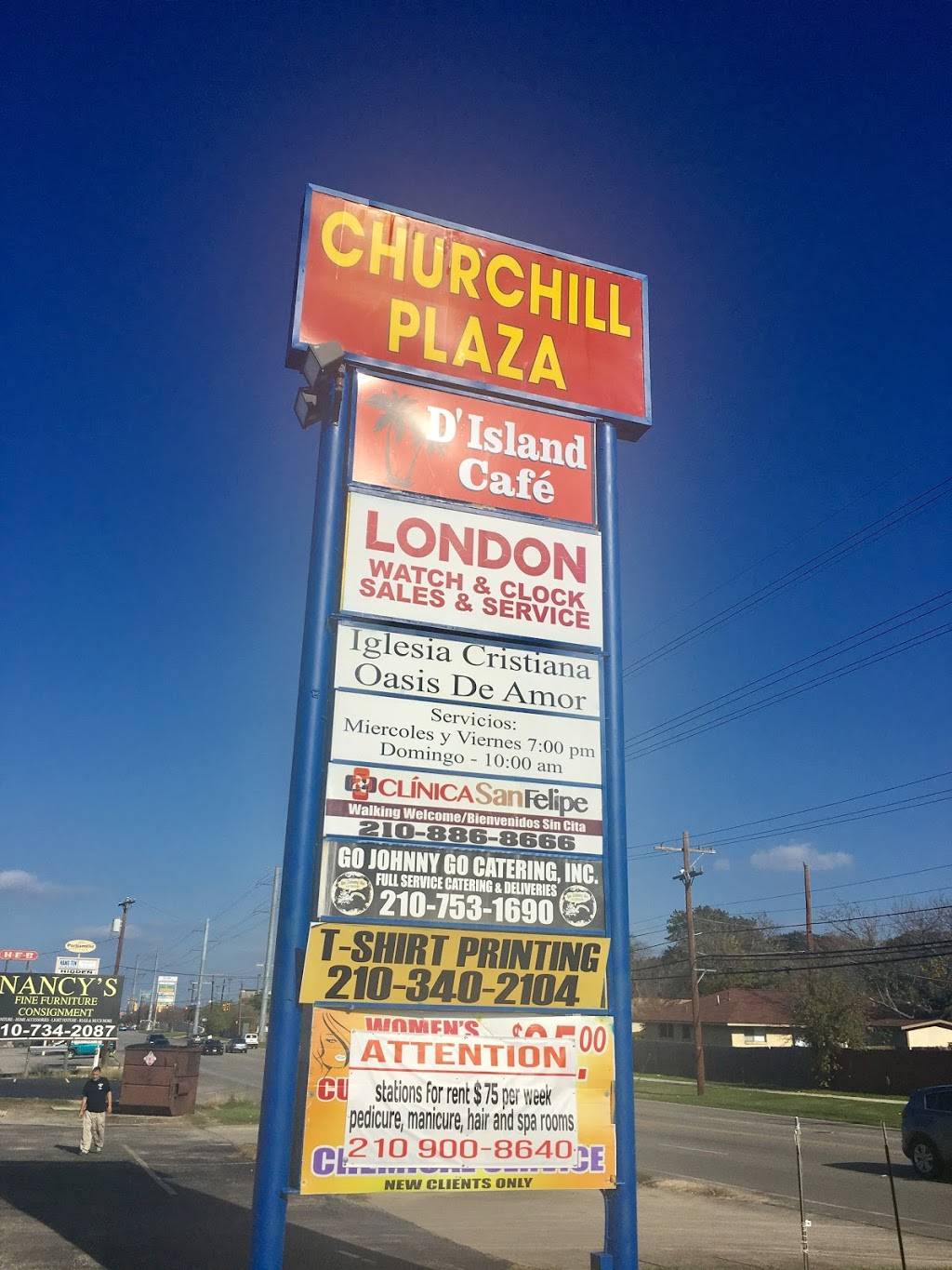 DIsland Cafe | restaurant | 11319 West Ave, San Antonio, TX 78213, USA | 2105072045 OR +1 210-507-2045