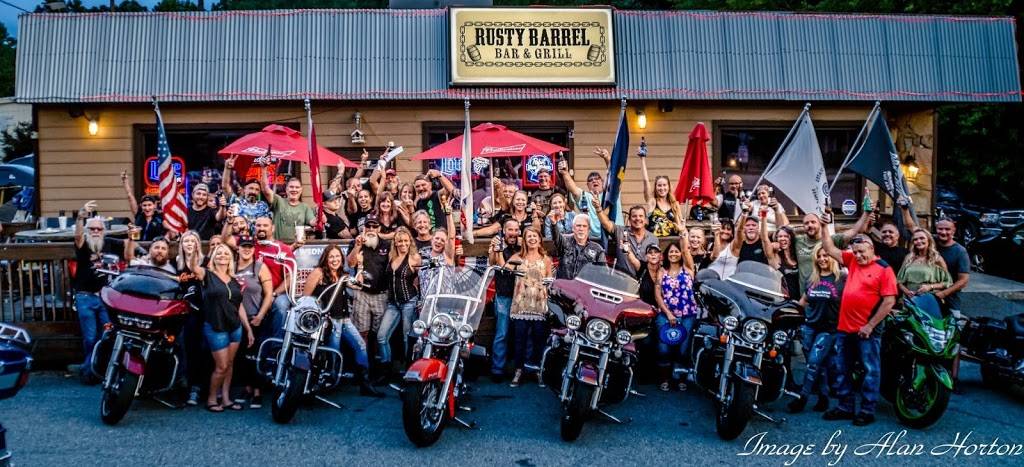 Rusty Barrel | restaurant | 138 Powers Ferry Rd, Marietta, GA 30067, USA | 6785032385 OR +1 678-503-2385