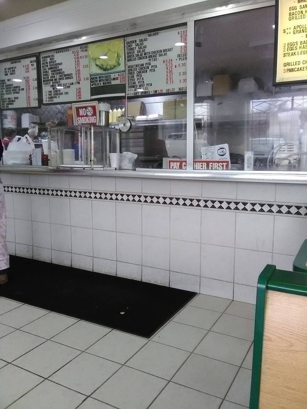 Albanos Apollo Coney Island | restaurant | 7635 Grand River Ave, Detroit, MI 48204, USA | 3138947790 OR +1 313-894-7790