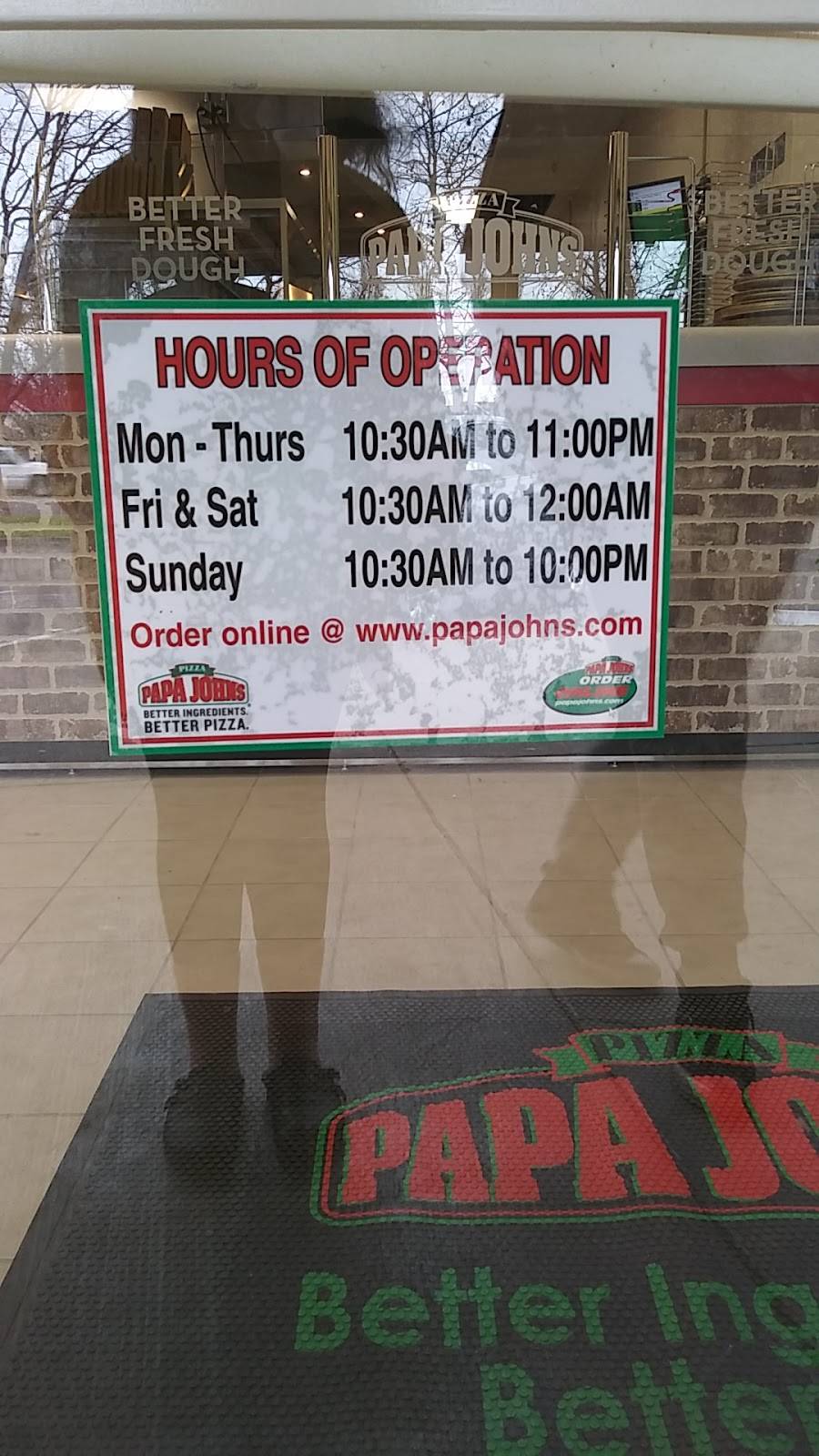 Papa Johns Pizza | restaurant | 590 E Cotati Ave, Cotati, CA 94931, USA | 7077557272 OR +1 707-755-7272