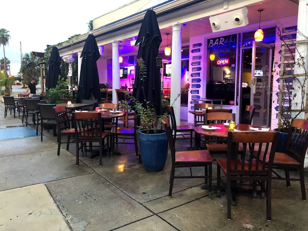 BARaki | cafe | 25 Dodecanese Blvd, Tarpon Springs, FL 34689, USA | 7279357470 OR +1 727-935-7470
