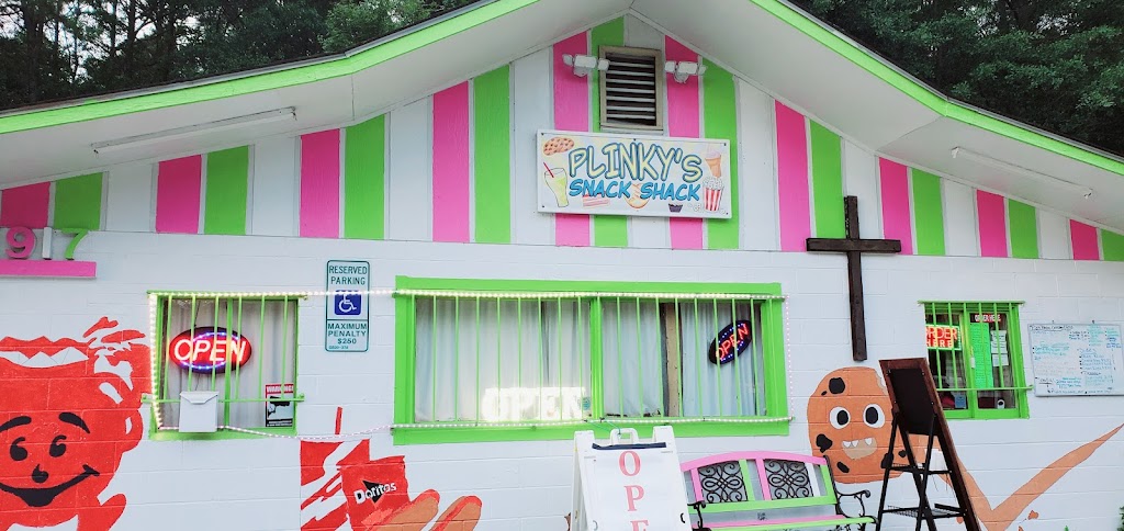 Plinkys Snack Shack | restaurant | 1917 Ramsey St, Fayetteville, NC 28301, USA | 9105743057 OR +1 910-574-3057