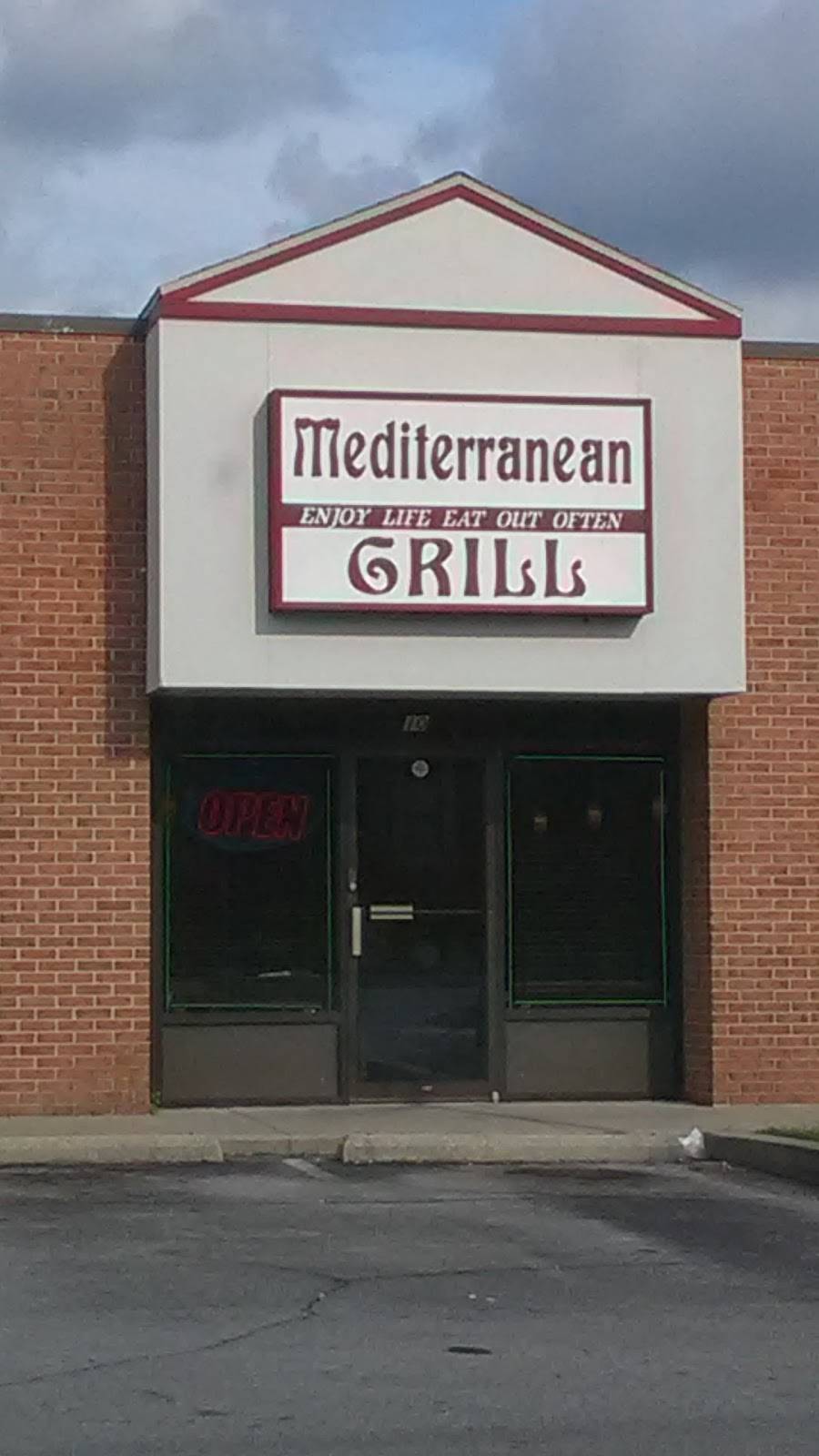 Mediterranean Grill | restaurant | 1147 S Salisbury Blvd # 10, Salisbury, MD 21801, USA | 4105461404 OR +1 410-546-1404