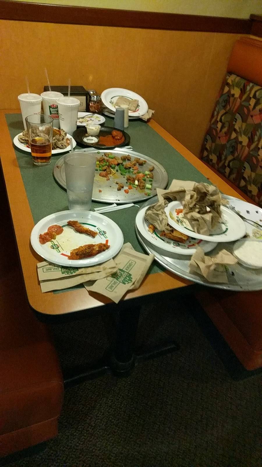 Round Table Pizza | meal delivery | 878 Southampton Rd, Benicia, CA 94510, USA | 7077467000 OR +1 707-746-7000