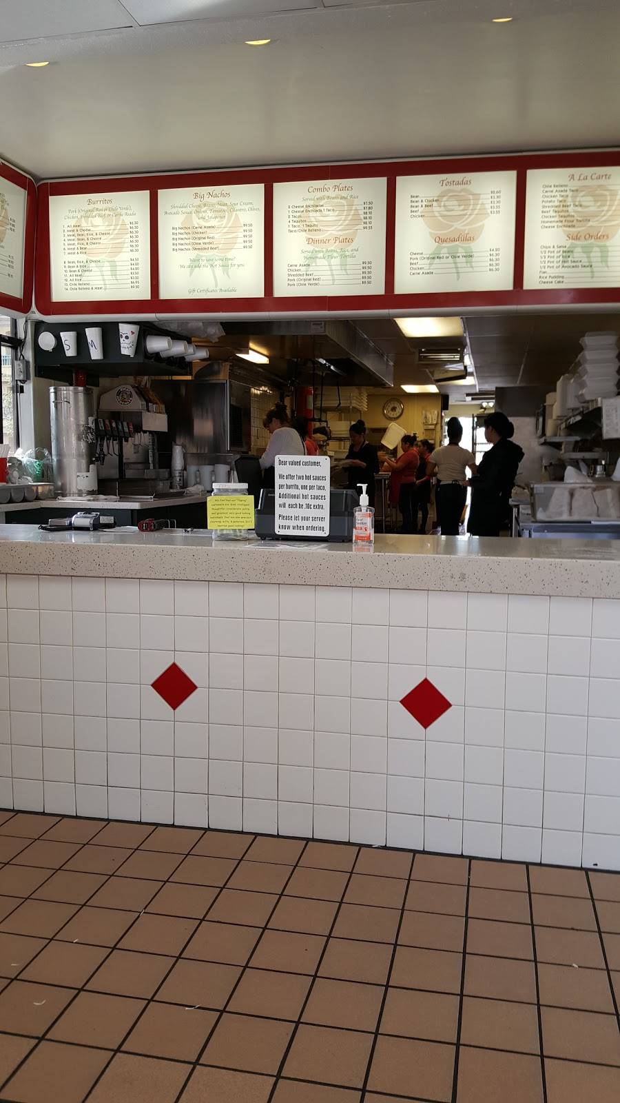 Juanitas III Rancho Cucamonga | restaurant | 9651 Base Line Rd, Rancho Cucamonga, CA 91730, USA | 9099455232 OR +1 909-945-5232