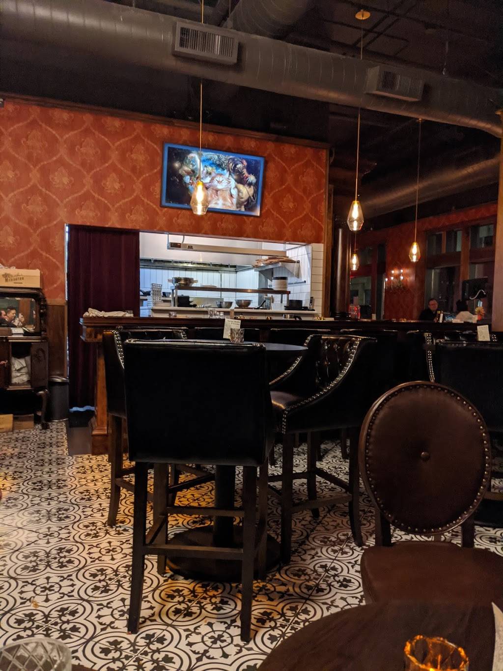 Imperial Lounge | restaurant | 2400 1st Ave, Seattle, WA 98121, USA | 2062597000 OR +1 206-259-7000