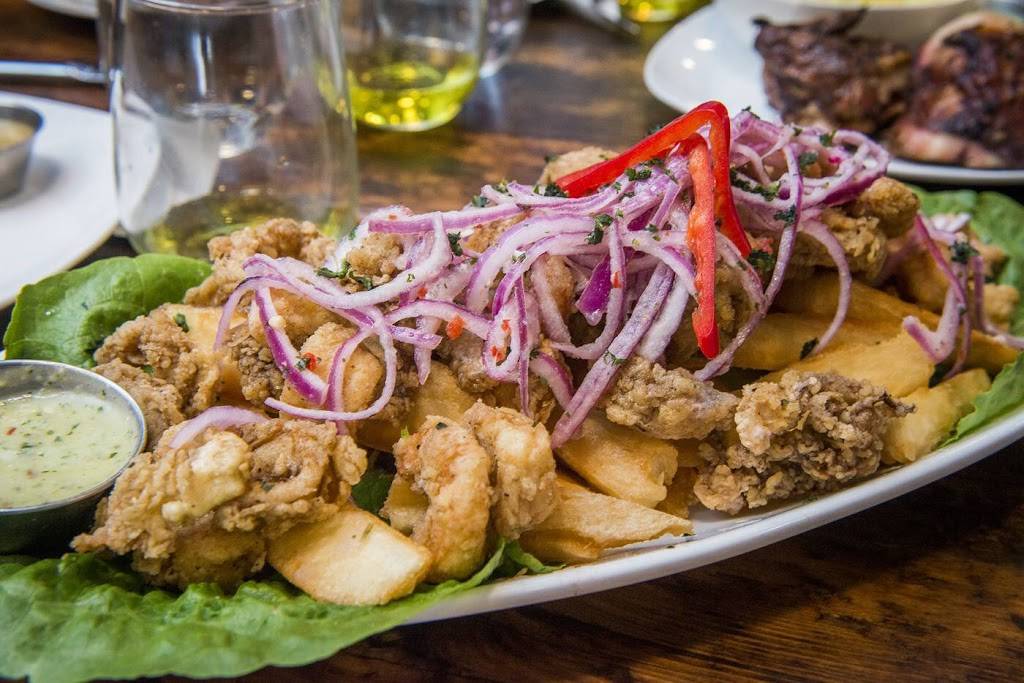 Los Chicos Brasa at Vaughan | restaurant | Back Unit, 3560 Rutherford Rd unit 54, Woodbridge, ON L4H 2J3, Canada | 9052501144 OR +1 905-250-1144