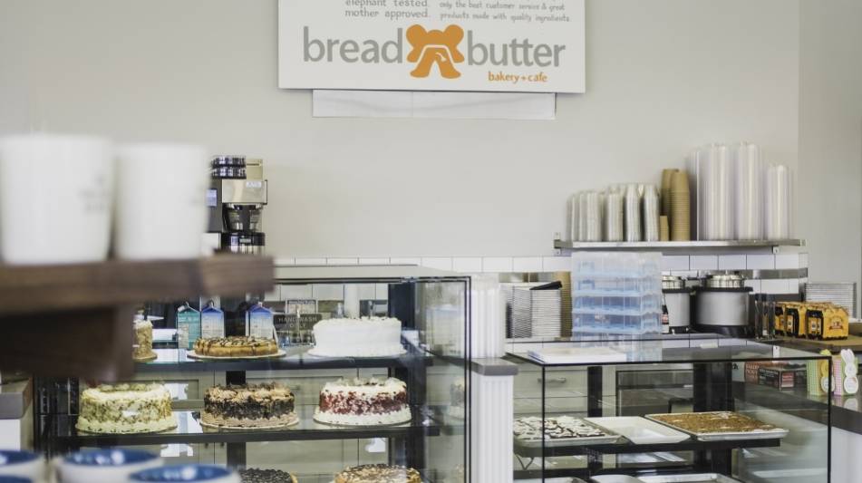 Bread and Butter Bakery | bakery | 68 North Marietta Pkwy NE Suit 100, Marietta, GA 30060, USA | 7707695824 OR +1 770-769-5824