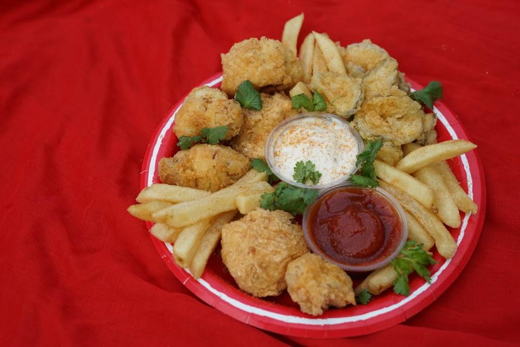 Pops Kitchen by THco | restaurant | 1911 Wyndale St, Houston, TX 77030, USA | 8329000682 OR +1 832-900-0682