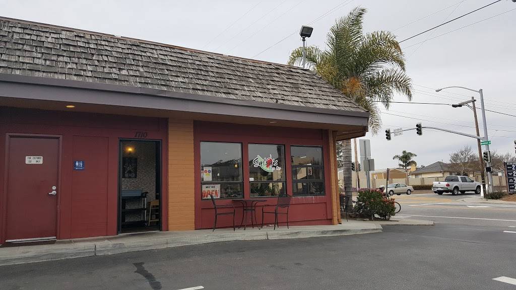 Salsas Taco Bar | meal takeaway | 1710 Brommer St, Santa Cruz, CA 95062, USA | 8314651105 OR +1 831-465-1105